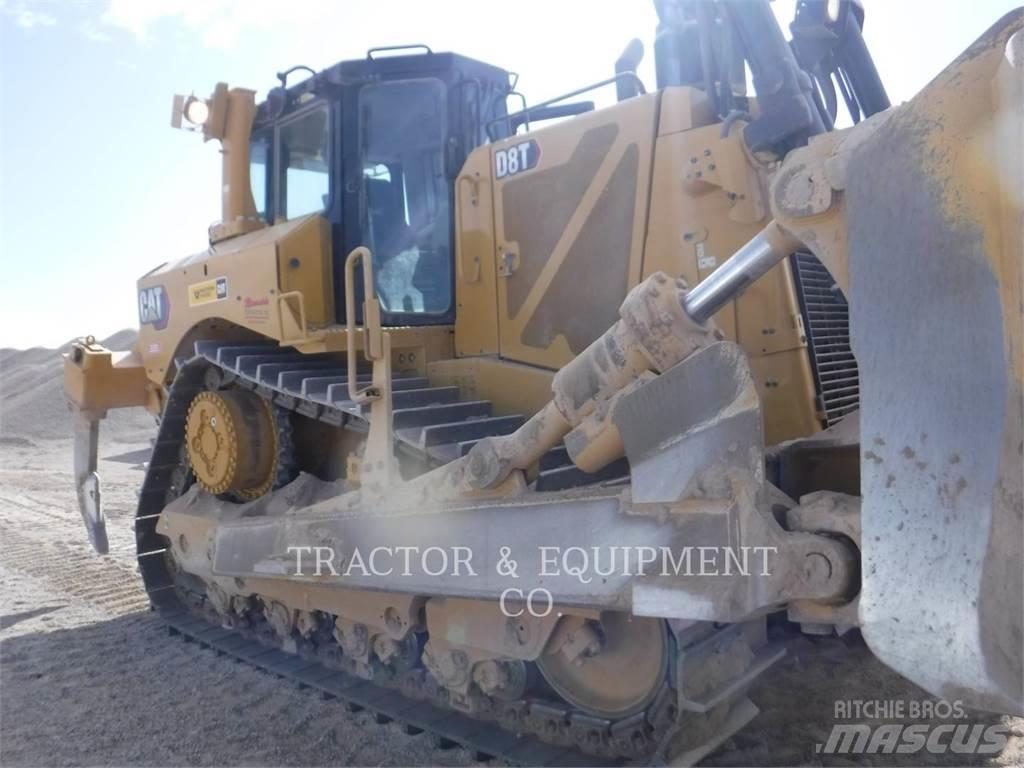 CAT D8T Dozer cingolati