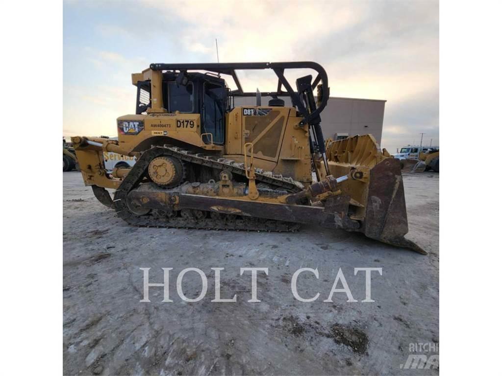 CAT D8T Dozer cingolati