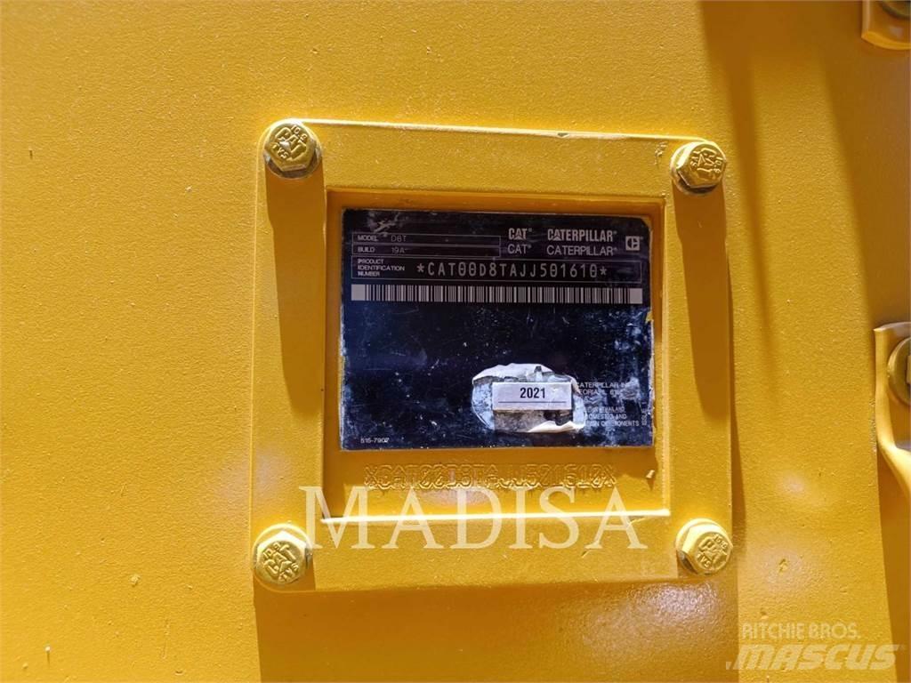 CAT D8T Dozer cingolati
