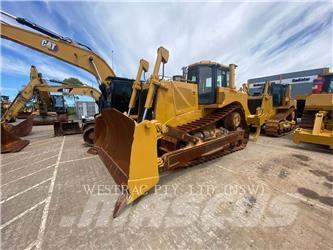 CAT D8T Dozer cingolati