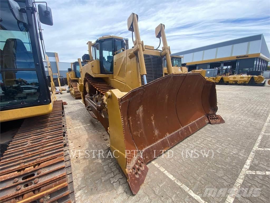 CAT D8T Dozer cingolati