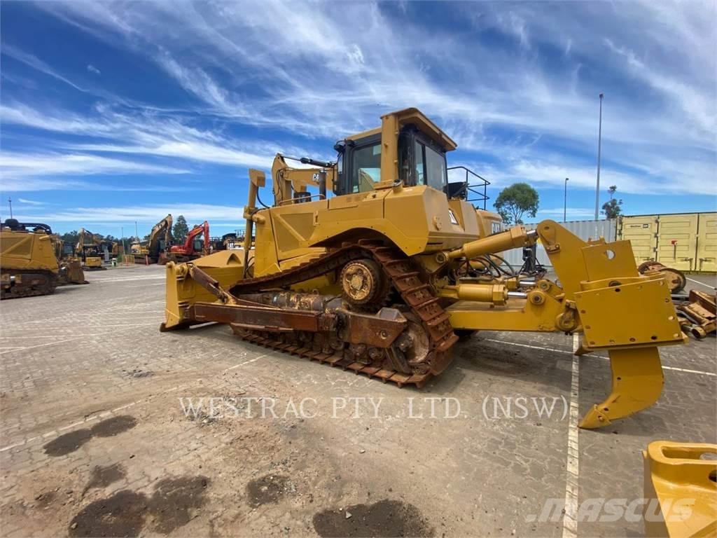 CAT D8T Dozer cingolati