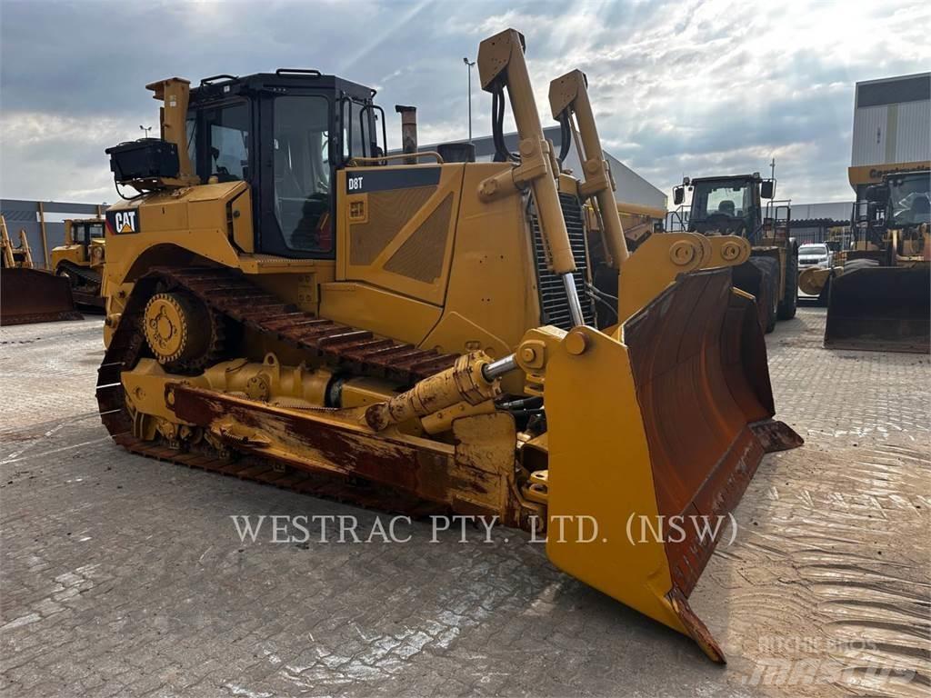 CAT D8T Dozer cingolati
