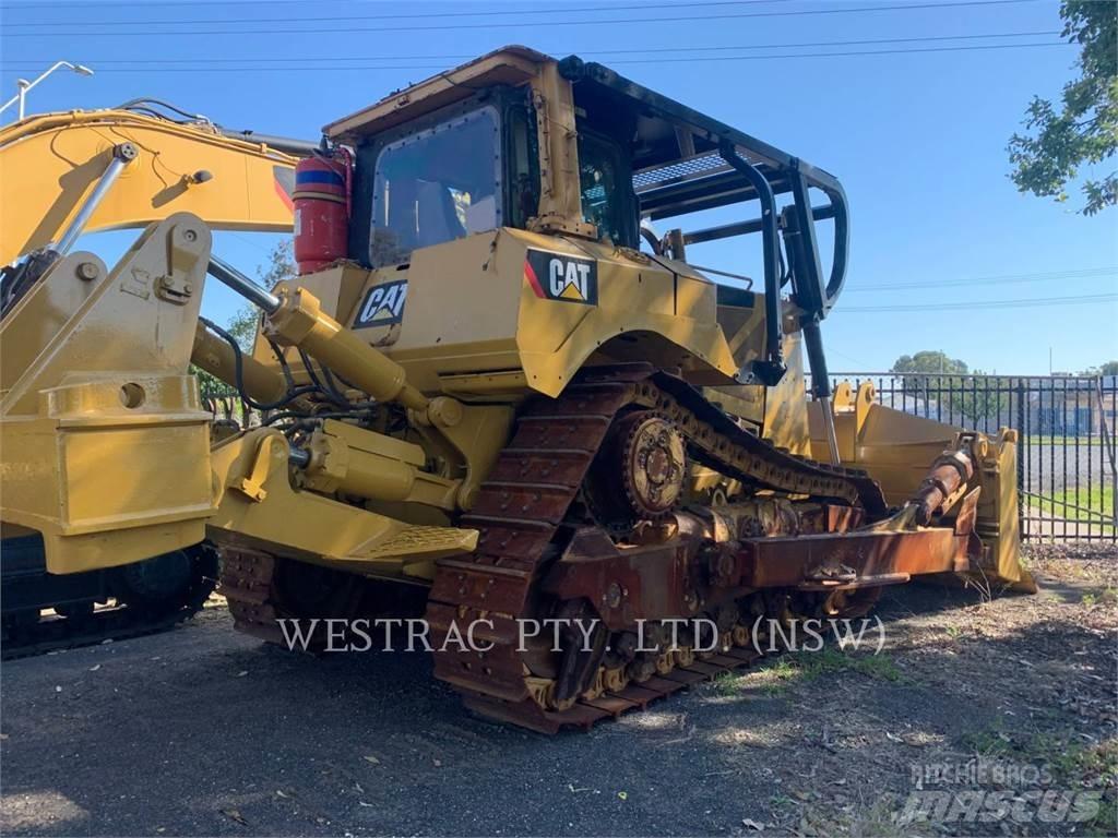 CAT D8T Dozer cingolati