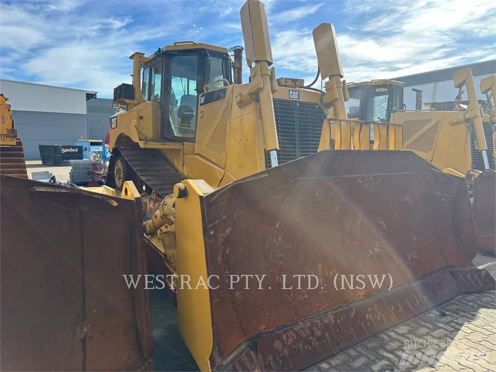 CAT D8T Dozer cingolati
