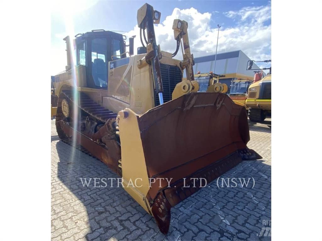 CAT D8T Dozer cingolati