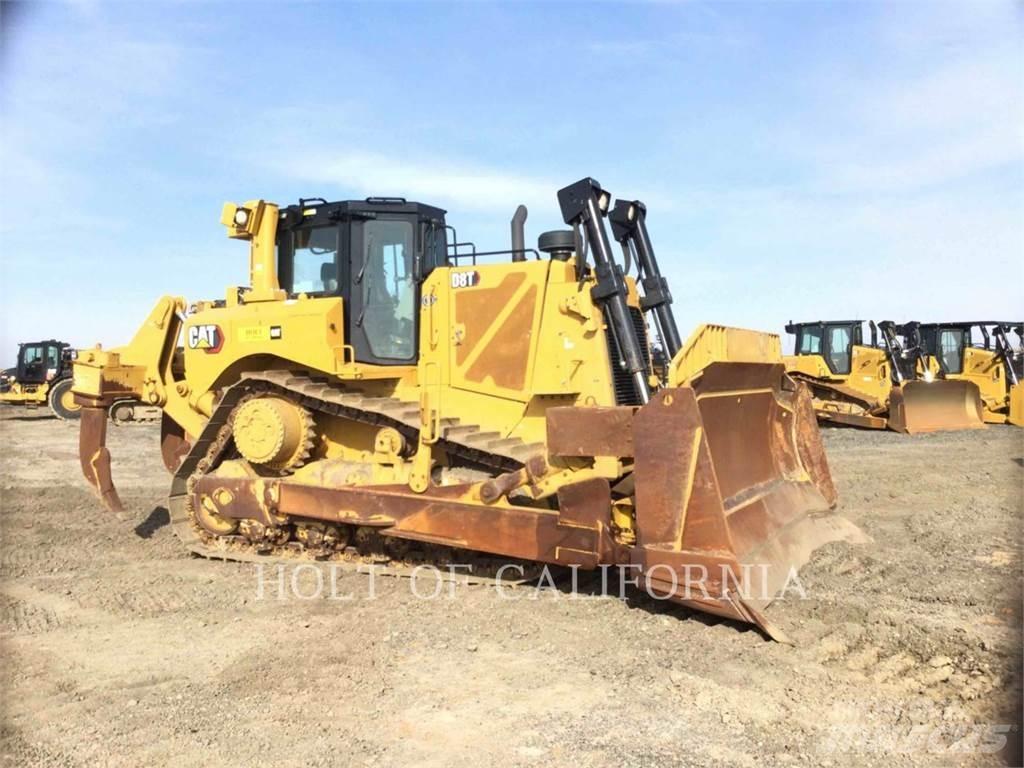 CAT D8T Dozer cingolati