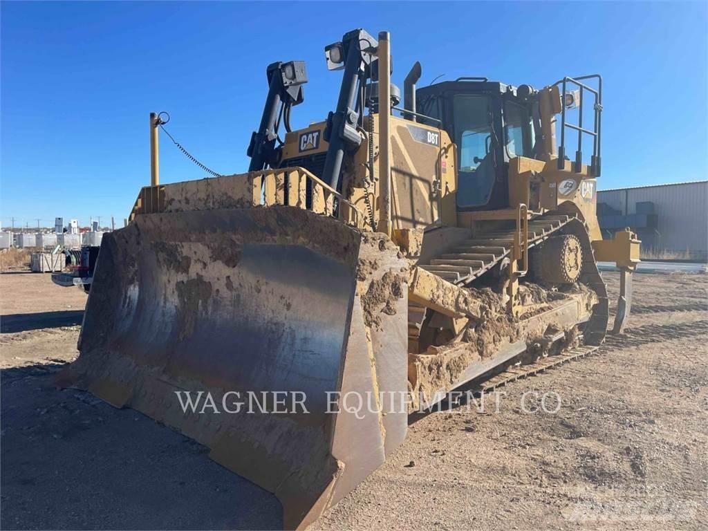 CAT D8T Dozer cingolati
