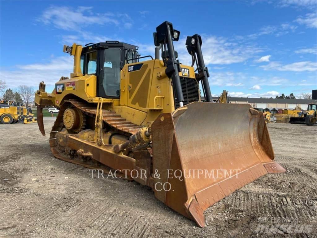 CAT D8T Dozer cingolati