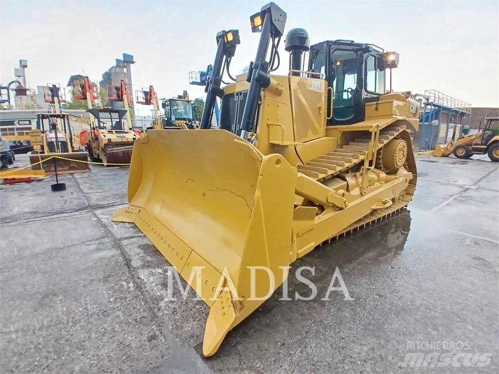 CAT D8T Dozer cingolati