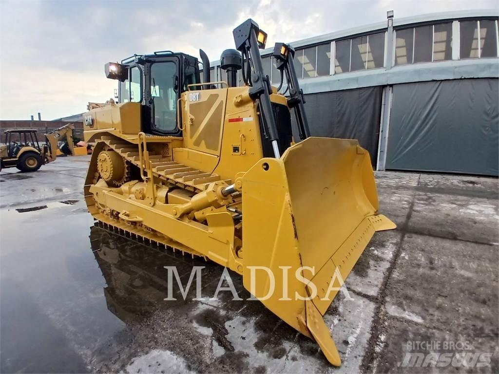 CAT D8T Dozer cingolati