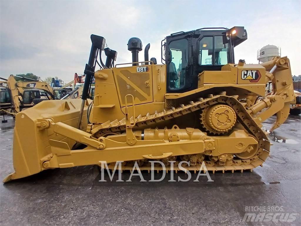 CAT D8T Dozer cingolati