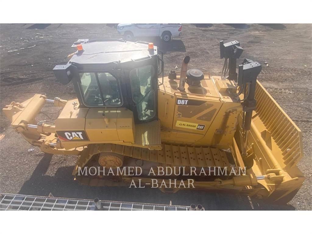 CAT D8T Dozer cingolati