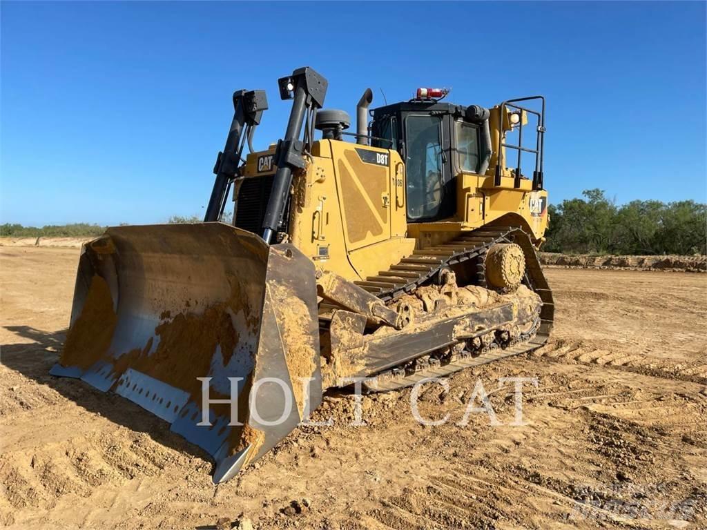 CAT D8T Dozer cingolati