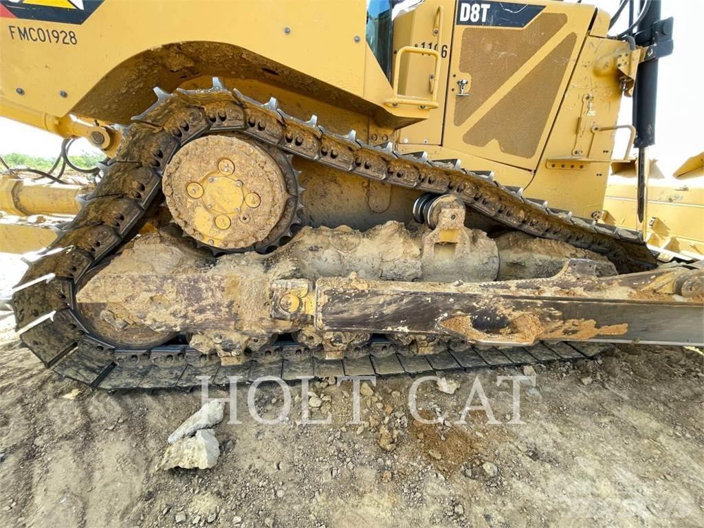 CAT D8T Dozer cingolati