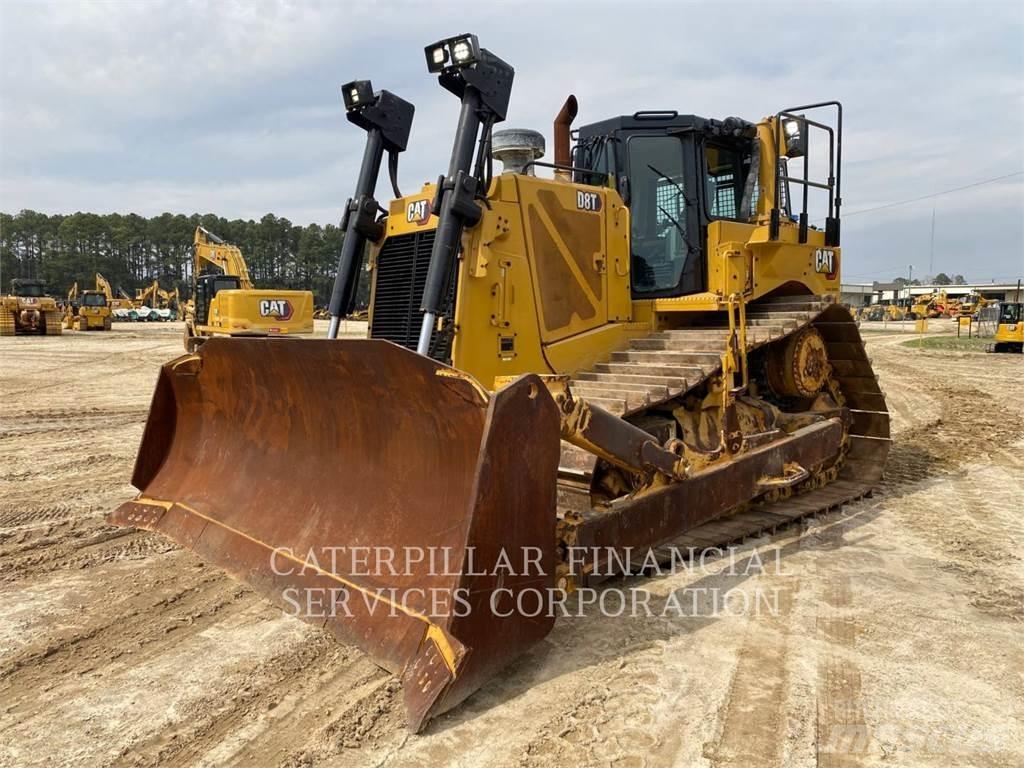 CAT D8T Dozer cingolati