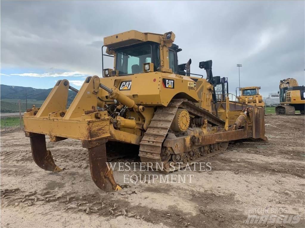 CAT D8T Dozer cingolati