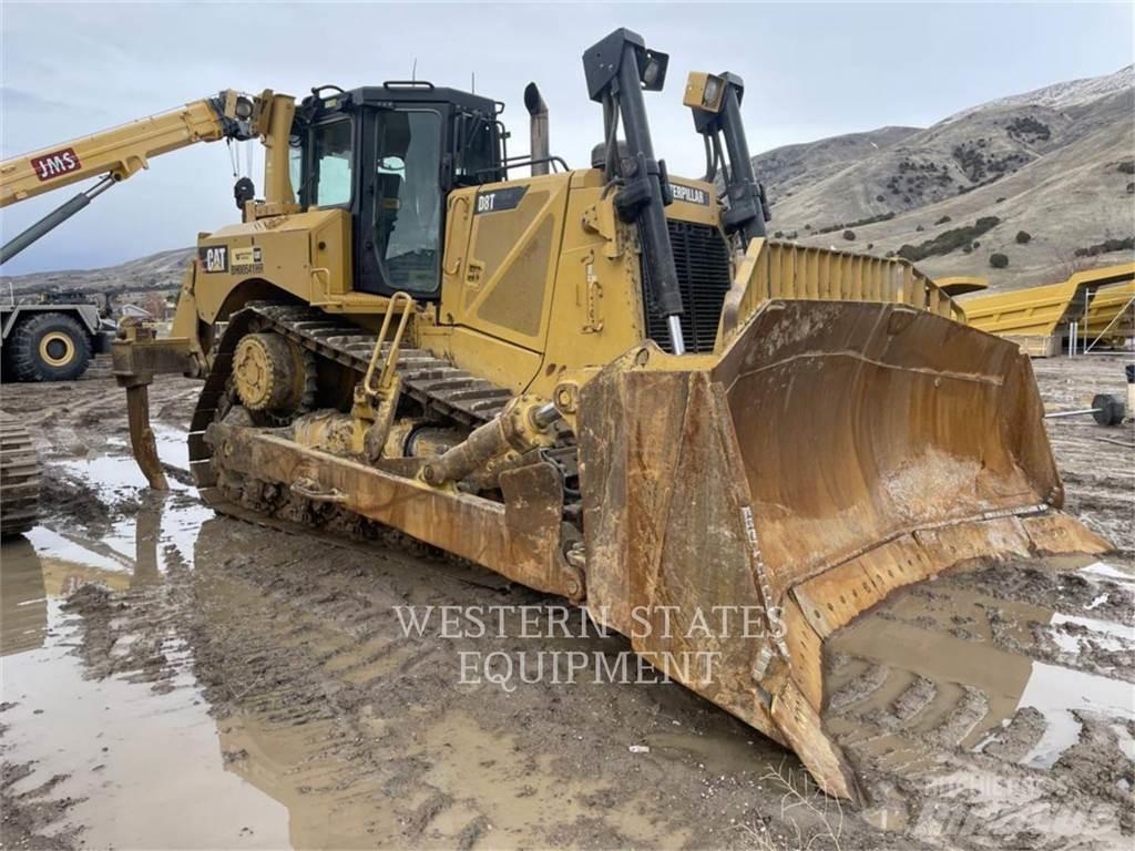 CAT D8T Dozer cingolati