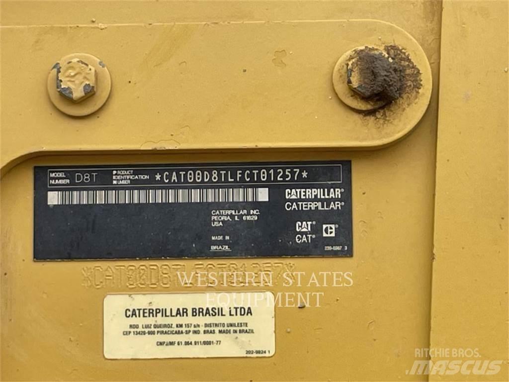 CAT D8T Dozer cingolati