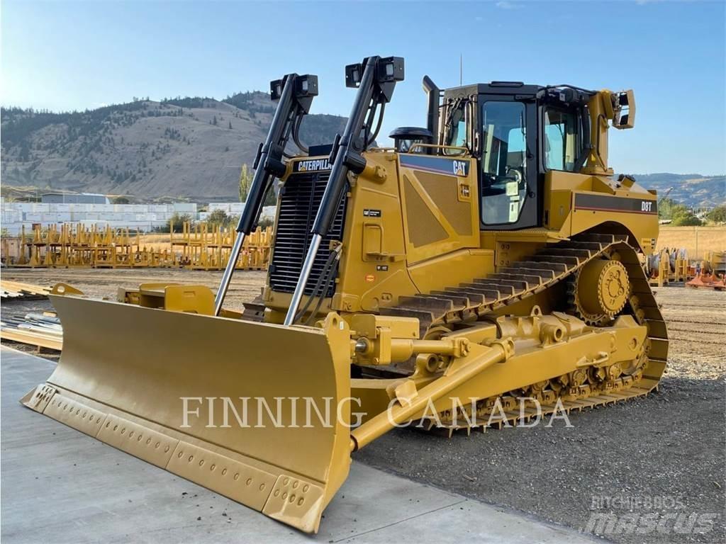 CAT D8T Dozer cingolati
