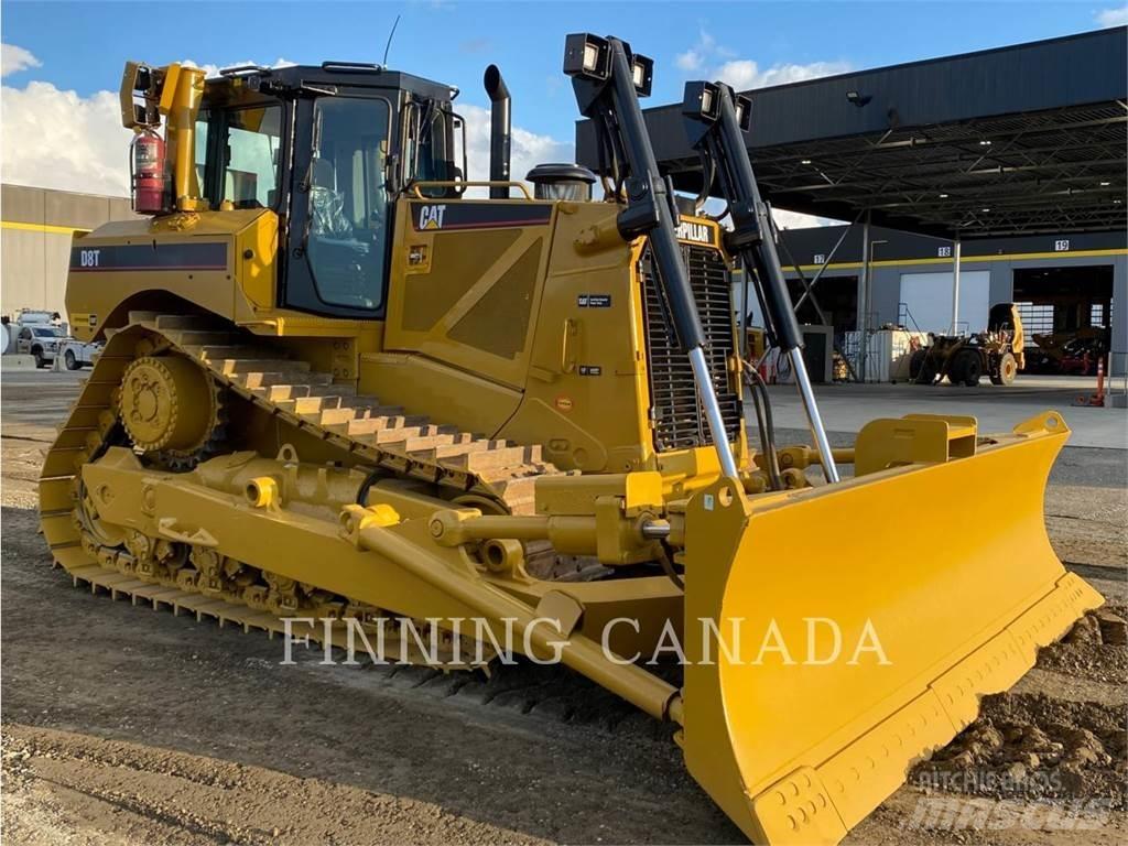 CAT D8T Dozer cingolati