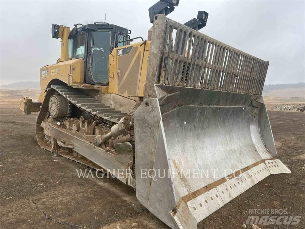CAT D8T Dozer cingolati