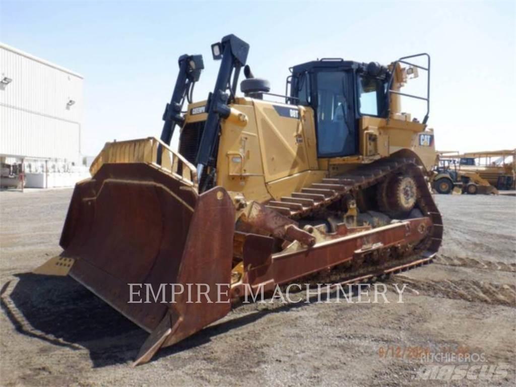 CAT D8T Dozer cingolati