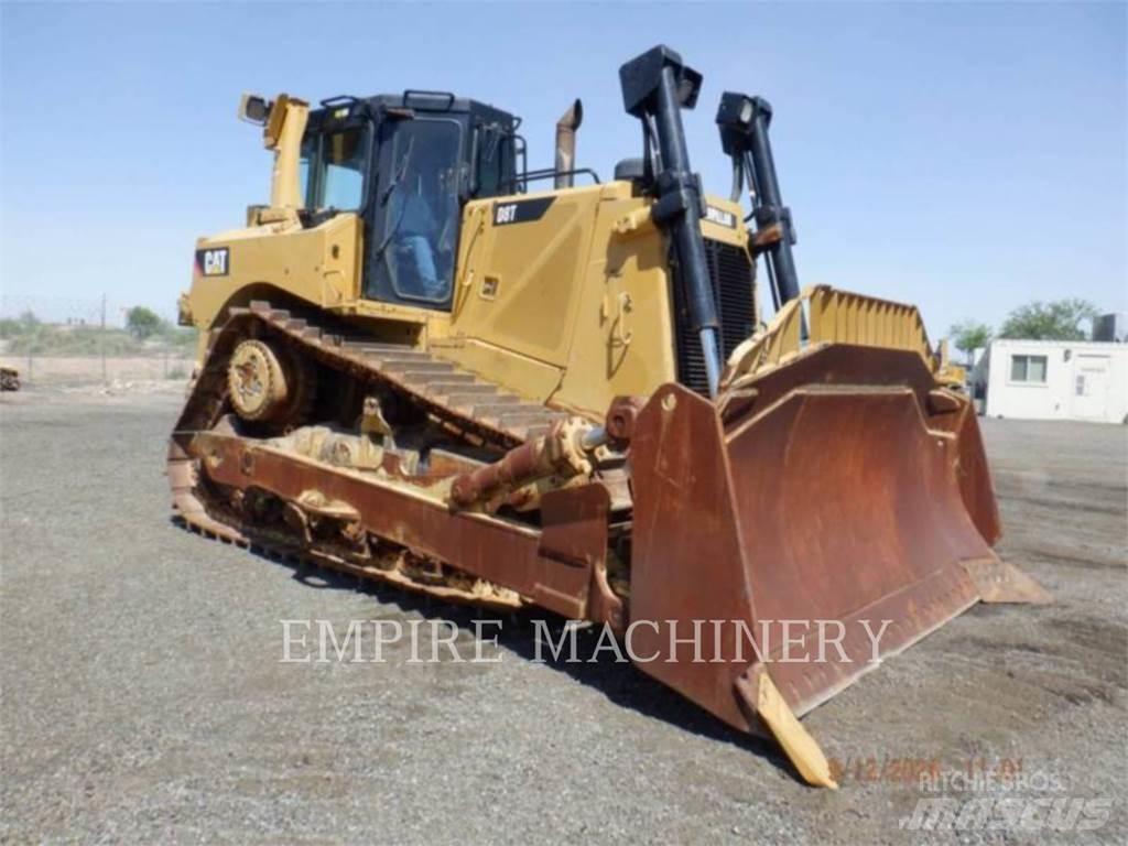 CAT D8T Dozer cingolati