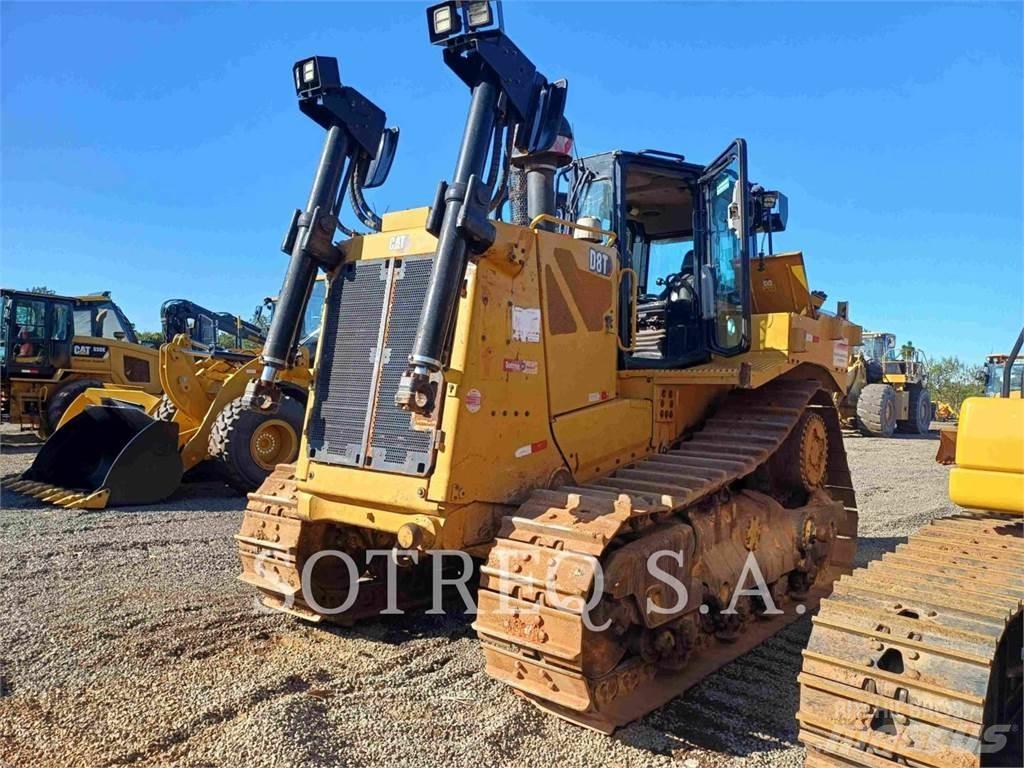 CAT D8T Dozer cingolati