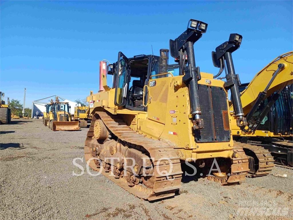 CAT D8T Dozer cingolati