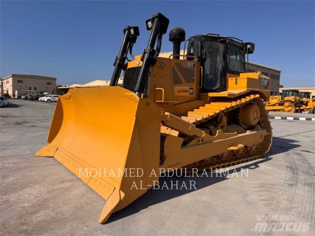 CAT D8T Dozer cingolati