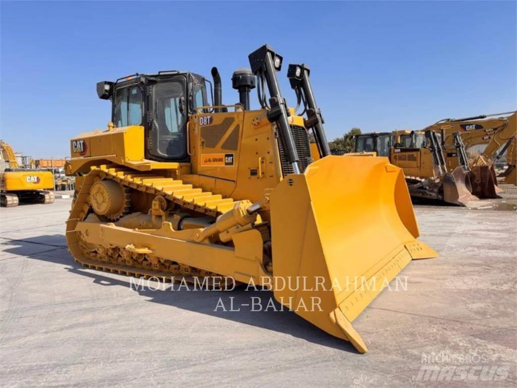 CAT D8T Dozer cingolati