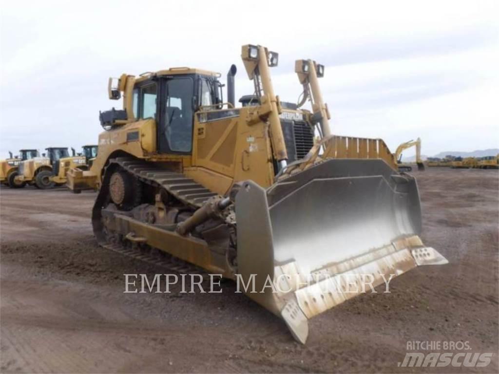 CAT D8T Dozer cingolati