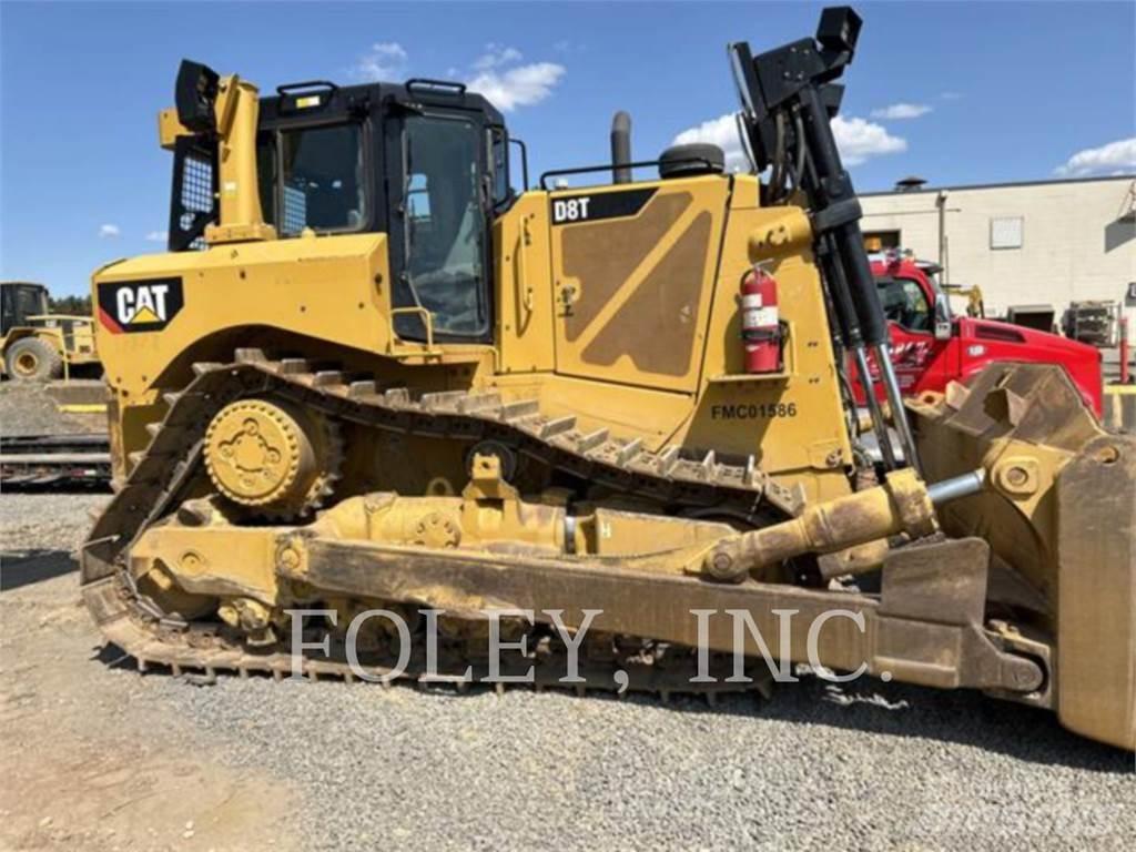 CAT D8T Dozer cingolati
