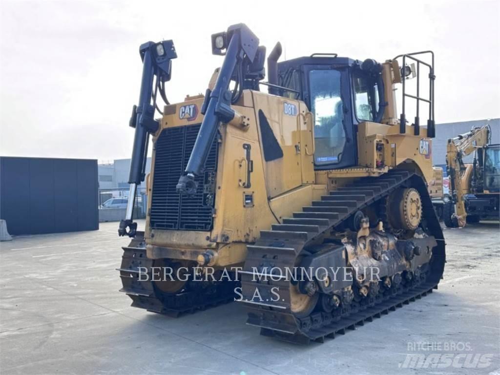 CAT D8T Dozer cingolati