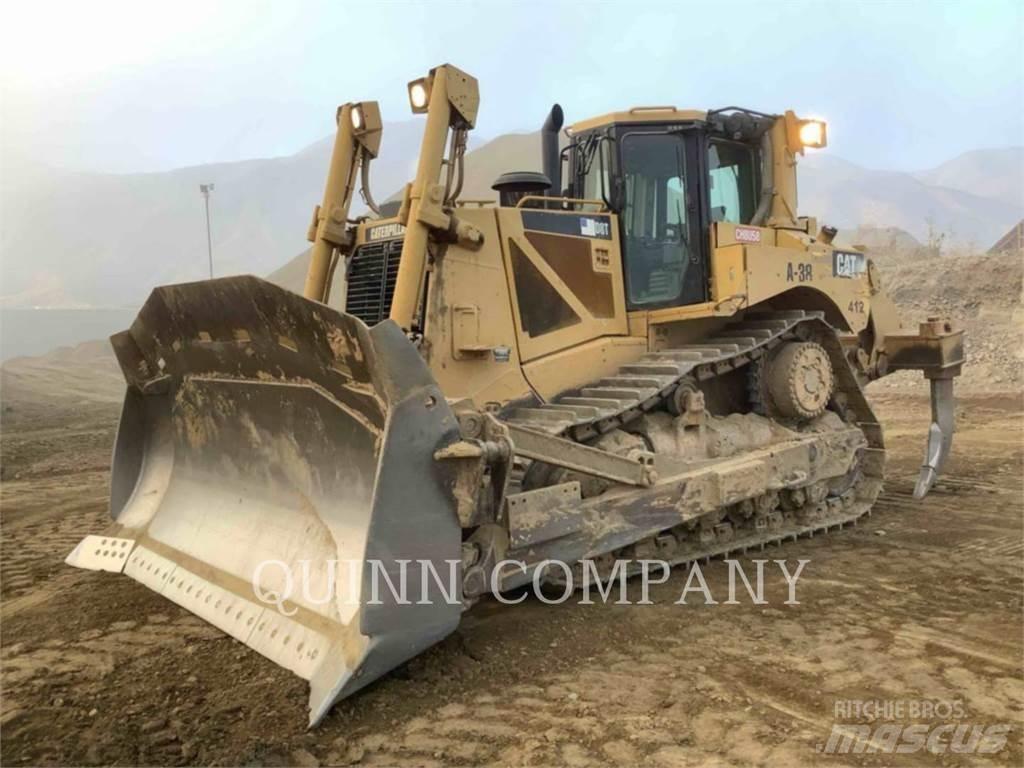 CAT D8T Dozer cingolati