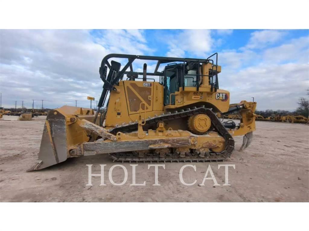 CAT D8T Dozer cingolati