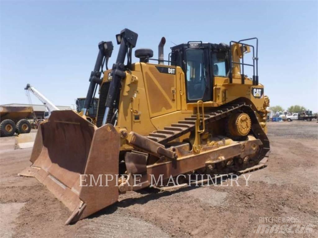 CAT D8T Dozer cingolati