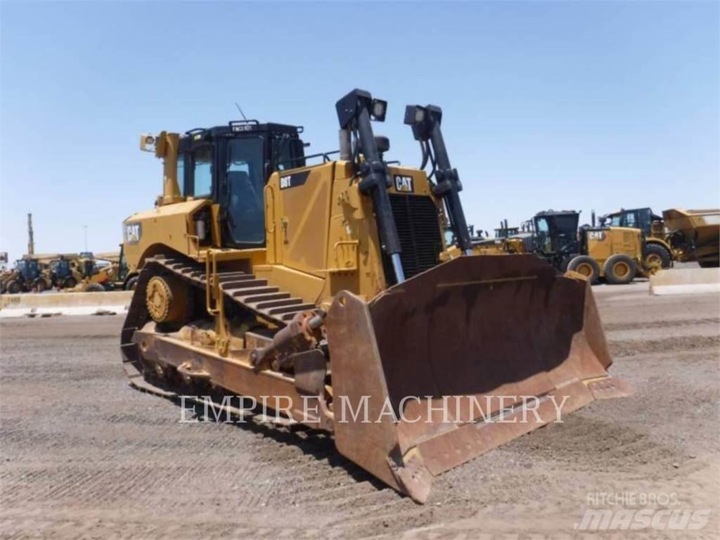 CAT D8T Dozer cingolati