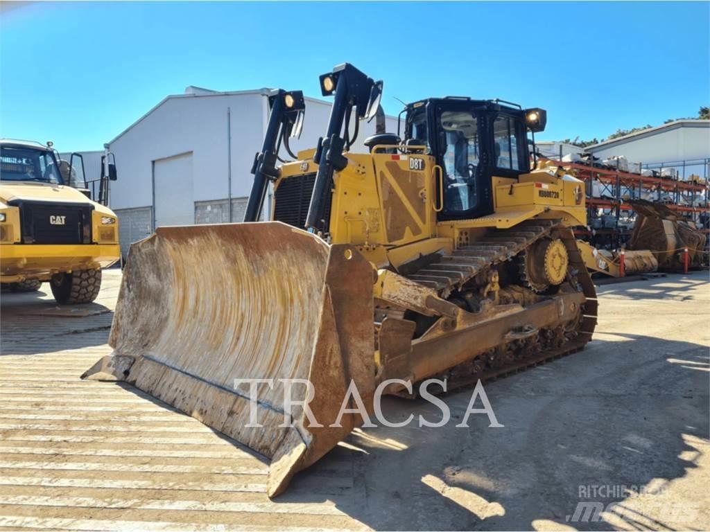 CAT D8T Dozer cingolati
