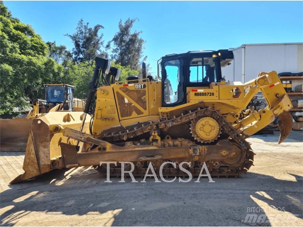CAT D8T Dozer cingolati