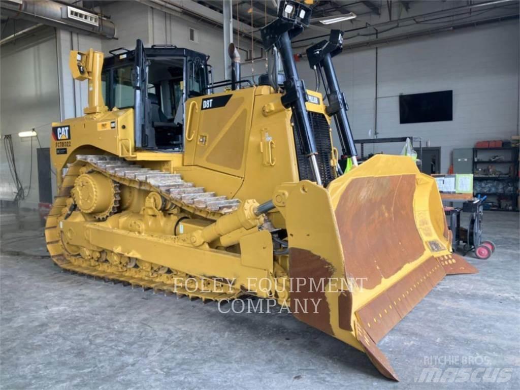 CAT D8T Dozer cingolati