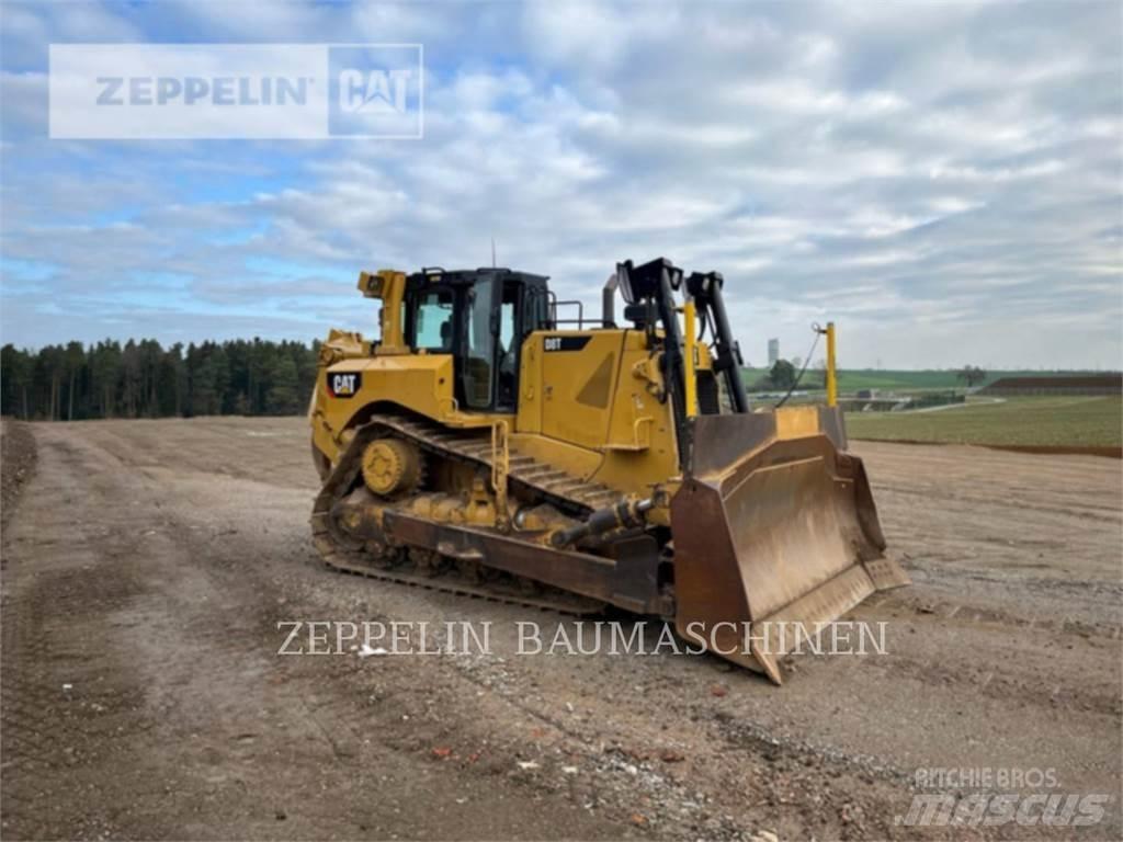 CAT D8T Dozer cingolati