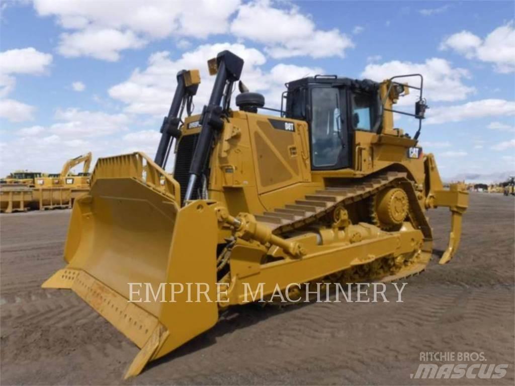CAT D8T Dozer cingolati