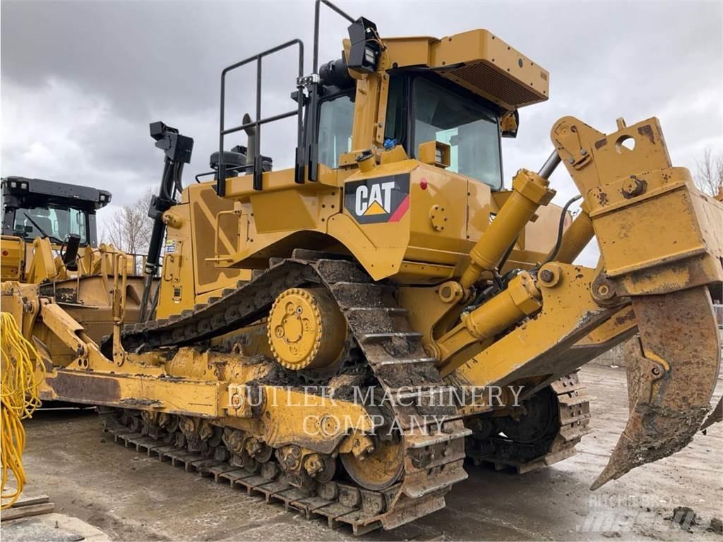 CAT D8T Dozer cingolati