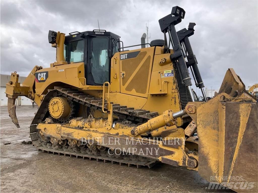 CAT D8T Dozer cingolati