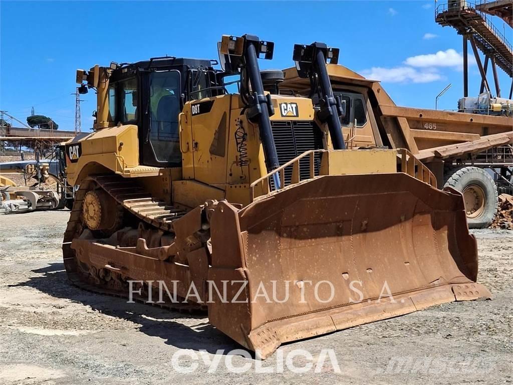 CAT D8T Dozer cingolati