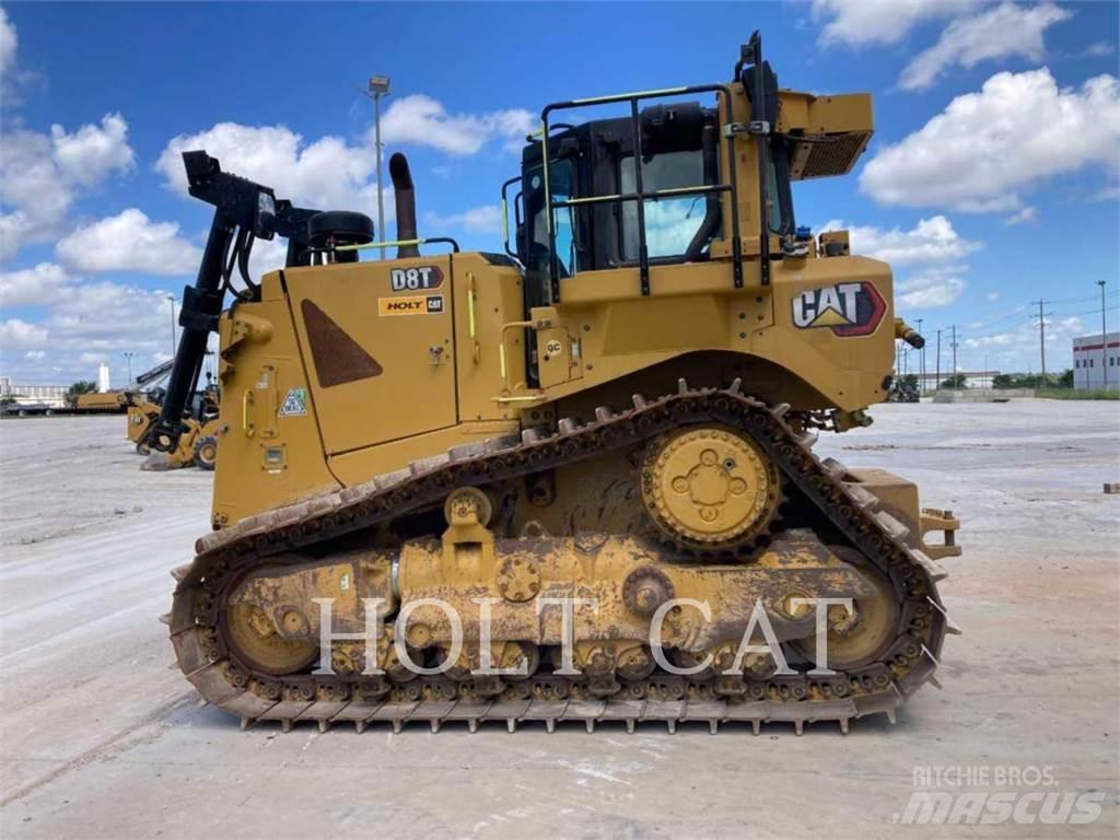 CAT D8T Dozer cingolati