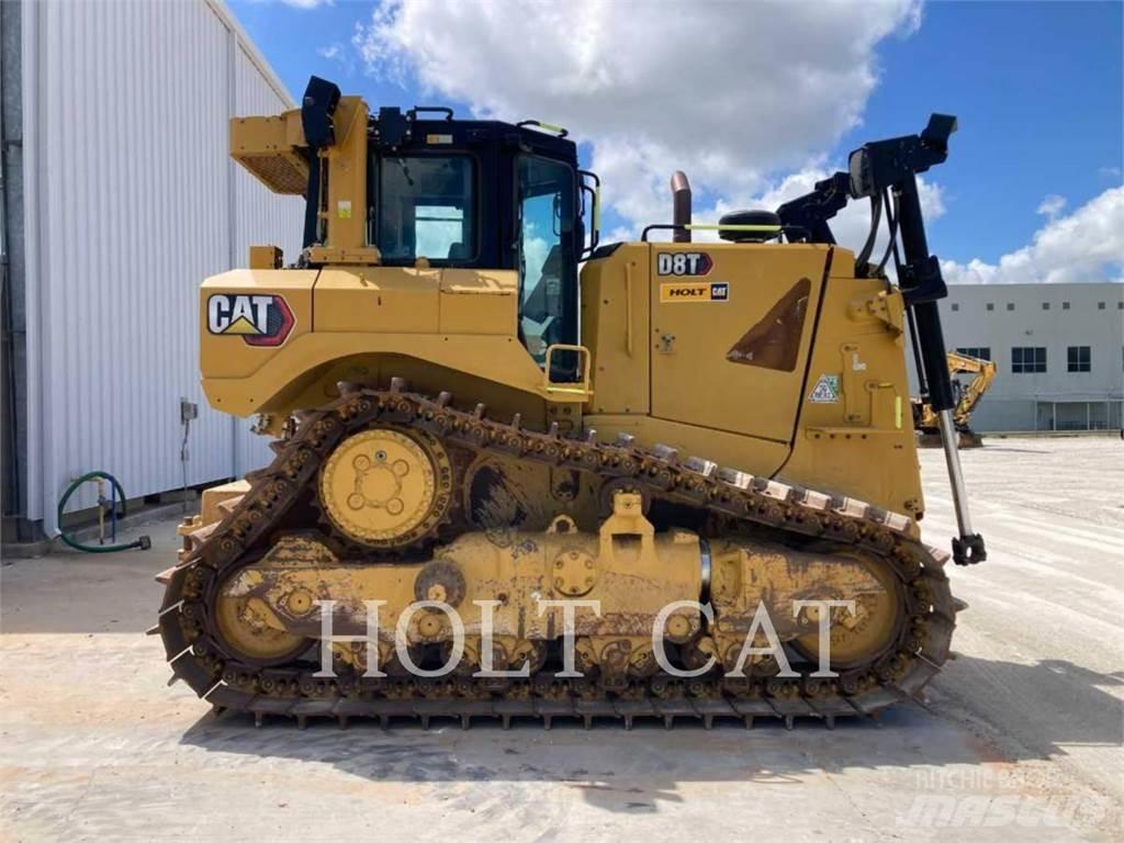CAT D8T Dozer cingolati
