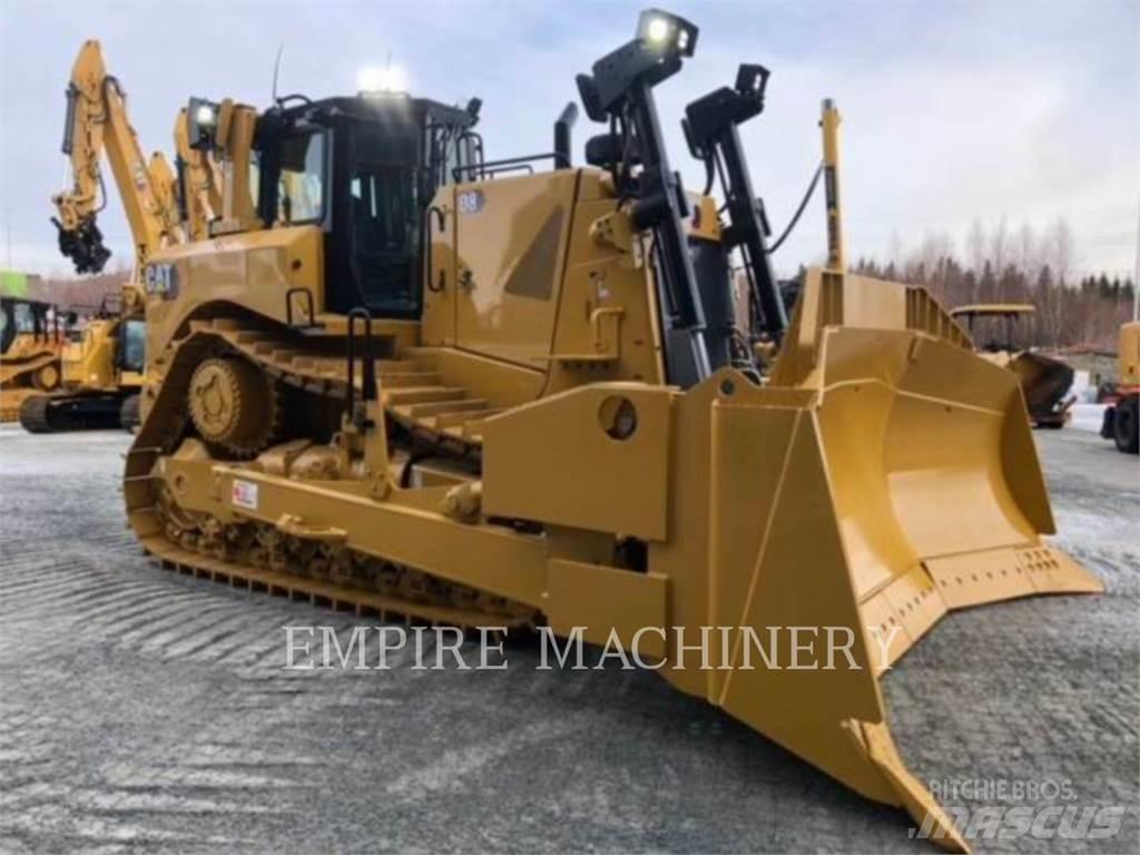 CAT D8T Dozer cingolati